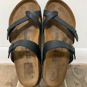 Mayari Birkenstock’s 38